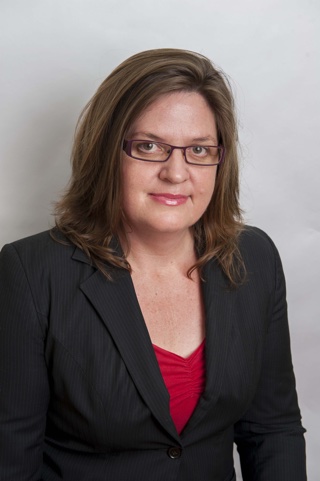 Carrie Hayter, managing director