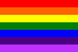 Rainbow flag